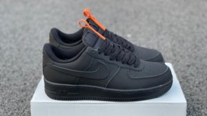 Зимние Nike Air Force 1 (017)