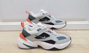 Зимние Nike M2K Tekno (013)