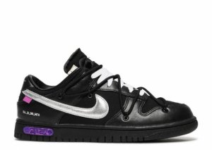 Nike X Dunk Low x Off White (027)
