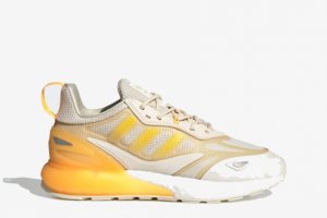 Adidas ZX 2K BOOST 2.0 Yellow(003)