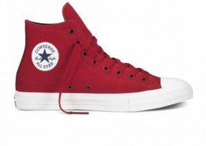 КЕДЫ CONVERSE CHUCK TAYLOR ALL STAR II HIGH (002)