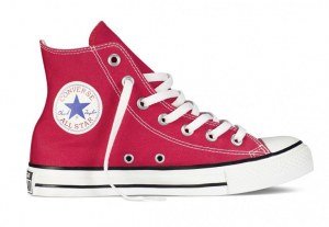 КЕДЫ CONVERSE CHUCK TAYLOR ALL STAR HIGH (003)