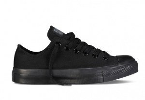 КЕДЫ CONVERSE CHUCK TAYLOR ALL STAR LOW (001)