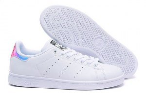 Кроссовки Adidas Stan Smith White/Hologram