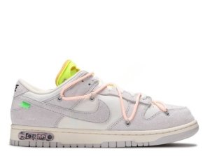 Nike X Dunk Low x Off White (050)