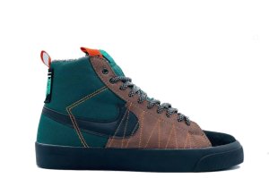  ЗИМНИЕ NIKE SB ZOOM BLAZER