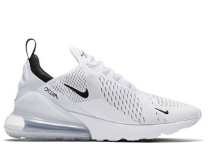 Nike Air Max 270 (White/Black) (013)