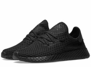 Adidas Deerupt Runner (Black) (001)