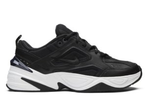 Кроссовки Nike M2k Tekno Black/White (004)