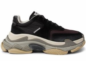 Balenciaga Triple S 2.0 (Black) (013)