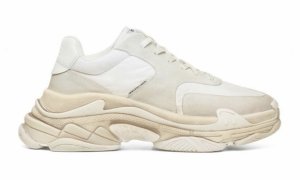 Balenciaga Triple S 2.0 (White) (015)