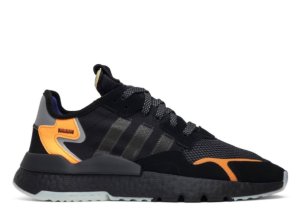 Кроссовки Adidas Nite Black Carbon