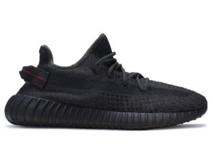 Кроссовки Adidas Yeezy Boost 350 V2 Black Reflective (060)