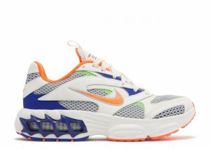Кроссовки Nike Zoom Air Fire Sail Blue Crimson (003)