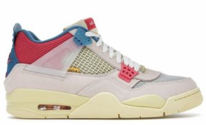 Кроссовки Nike Air Jordan 4 Retro Union Guava Ice