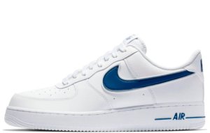 Nike Air Force 1 '07 3 White/Blue