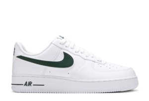 Nike Air Force 1 '07 3 White Cosmic Bonsai (White/Green)