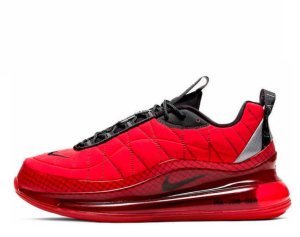 Кроссовки Nike Air Max MX-720-818 Red (Красные)