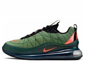 Кроссовки Nike Air Max MX-720-818 Cargo Khaki (Зеленые)