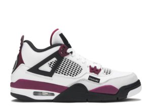 Кроссовки Nike X PSG Air Jordan 4 Retro 