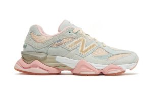 Кроссовки New Balance 9060 x Joe Freshgoods Shower Blue