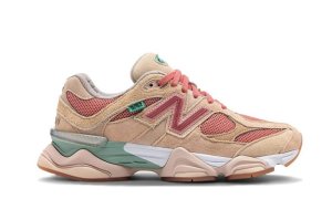 Кроссовки New Balance 9060 Cookie Pink