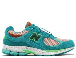 Кроссовки New Balance 2002R Salehe Bembury Water Be The Guide