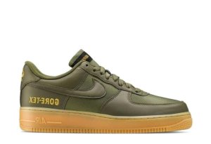 Кроссовки Nike Air Force 1 Gore-Tex Medium Olive