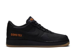 Кроссовки Nike Air Force 1 Gore-Tex Black