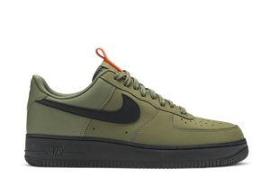 Кроссовки Nike Air Force 1 '07 TXT Medium Olive