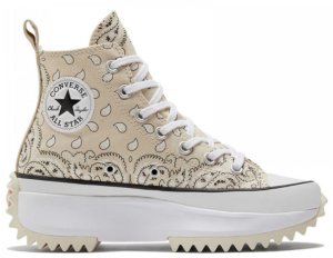 CONVERSE Run Star Hike High Paisley