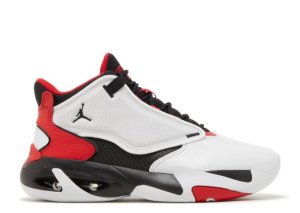 Кроссовки Nike Jordan Max Aura 4 White/Red