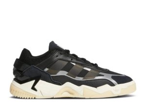 Кроссовки Adidas Niteball 2.0 Black/White