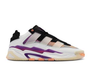 Кроссовки Adidas Niteball White Active Purple