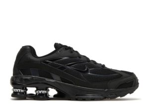 Кроссовки Nike Shox Ride 2 X Supreme Black