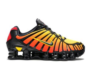 Кроссовки Nike Shox TL Sunrise Gradient