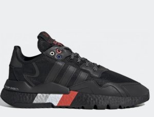 Кроссовки Nite Jogger Grey Pack tricolor