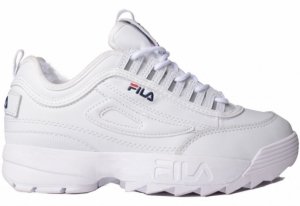 Fila Disruptor 2 (White) (003)