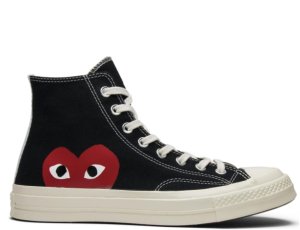 Кеды Converse Chuck Taylor All Star Hi Comme Des Garcons