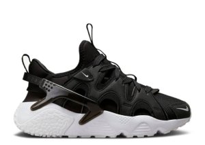 КРОССОВКИ NIKE AIR HUARACHE CRAFT BLACK/WHITE