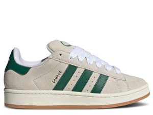 Кроссовки Adidas Campus 00S Grey/Green