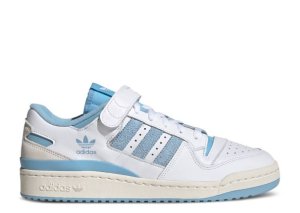 Кроссовки Adidas Forum 84 Low White/Blue
