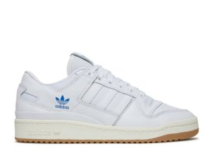 Кроссовки Adidas Forum 84 White Blue Bird