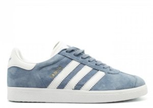 Кроссовки ADIDAS GAZELLE Blue Jeans