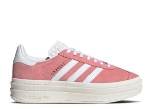 Кроссовки Adidas Gazelle Bold Pink