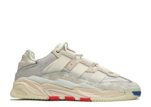 Кроссовки Adidas Niteball Cream/White