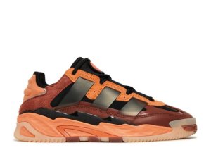 Кроссовки Adidas Niteball Hazy Copper