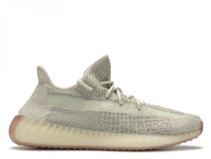 Кроссовки Adidas Yeezy Boost 350 V2 Citrin Reflective