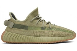 Кроссовки Adidas Yeezy Boost 350 V2 Sulfur