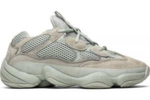 Кроссовки Adidas Yeezy Boost 500 Ash Grey